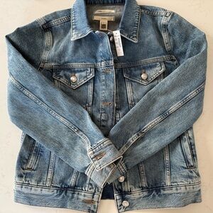 Nwt Madewell Denim Jacket - XS